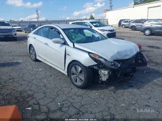 HYUNDAI HYUNDAI SONATA HYBRID LIMITED