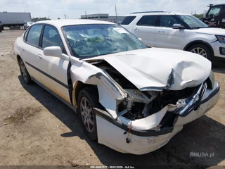 CHEVROLET CHEVROLET IMPALA