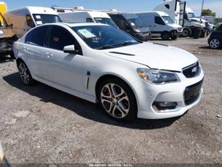 CHEVROLET CHEVROLET SS
