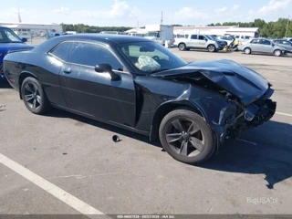 DODGE DODGE CHALLENGER SXT