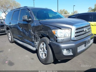 TOYOTA TOYOTA SEQUOIA SR5 5.7L V8