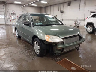 HONDA HONDA CIVIC DX