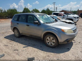 SUBARU SUBARU FORESTER 2.5X