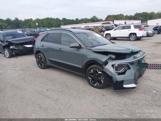KIA KIA NIRO EV WIND