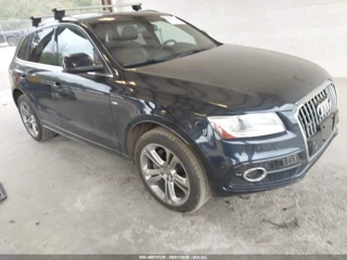 AUDI AUDI Q5 3.0T PREMIUM PLUS