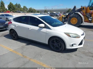 FORD FORD FOCUS TITANIUM