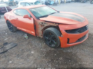 CHEVROLET CHEVROLET CAMARO RWD  1LT