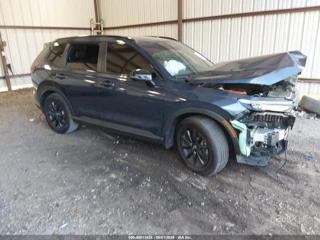HONDA HONDA CR-V HYBRID 2WD SPORT-L
