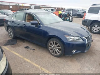 LEXUS LEXUS GS 350