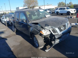 NISSAN NISSAN FRONTIER SV