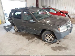 JEEP JEEP GRAND CHEROKEE LAREDO