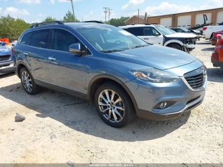 MAZDA MAZDA CX-9 GRAND TOURING