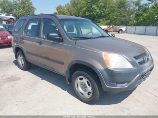 HONDA HONDA CR-V LX