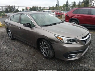 SUBARU SUBARU LEGACY LIMITED