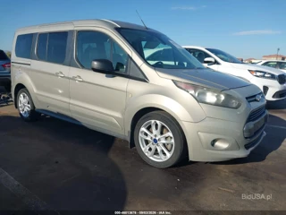 FORD FORD TRANSIT CONNECT XLT