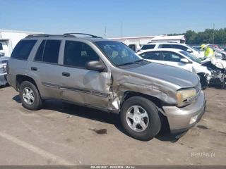 CHEVROLET CHEVROLET TRAILBLAZER LT