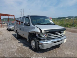 FORD FORD E-350 SUPER DUTY XL/XLT