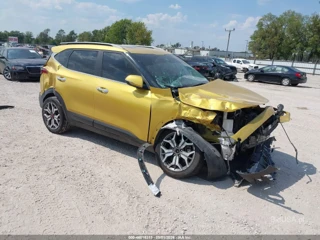 KIA KIA SELTOS SX TURBO