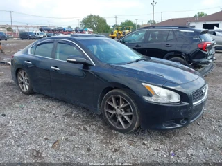 NISSAN NISSAN MAXIMA 3.5 SV
