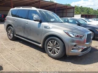 INFINITI INFINITI QX80 LUXE