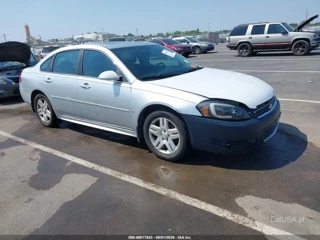 CHEVROLET CHEVROLET IMPALA LT