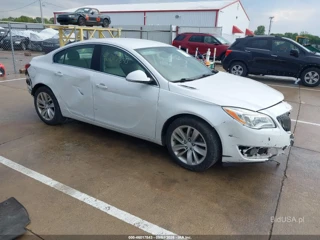 BUICK BUICK REGAL TURBO PREMIUM II