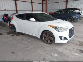 HYUNDAI HYUNDAI VELOSTER TURBO