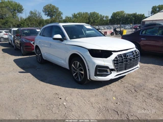 AUDI AUDI Q5 PREMIUM PLUS 45 TFSI QUATTRO S TRONIC