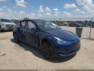 TESLA TESLA MODEL Y LONG RANGE DUAL MOTOR REAR-WHEEL DRIVE