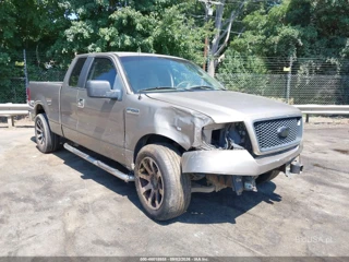 FORD FORD F-150 LARIAT/XL/XLT