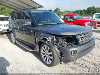 LAND ROVER LAND ROVER LR4