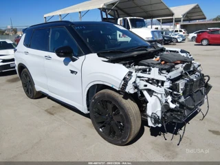 MITSUBISHI MITSUBISHI OUTLANDER PHEV BLACK EDITION S-AWC/SEL S-AWC