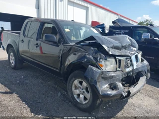 NISSAN NISSAN FRONTIER SV