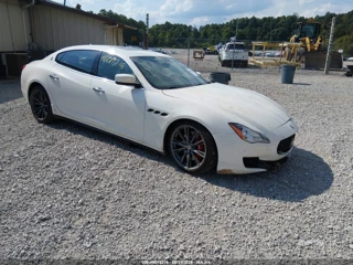 MASERATI MASERATI QUATTROPORTE S Q4