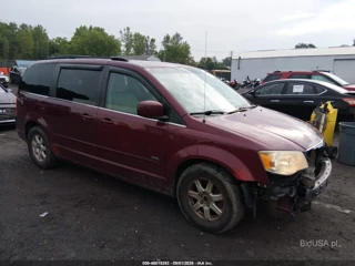 CHRYSLER CHRYSLER TOWN & COUNTRY TOURING
