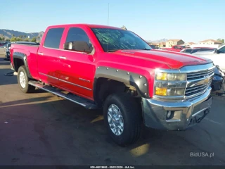 CHEVROLET CHEVROLET SILVERADO 2500HD LTZ