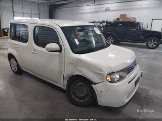 NISSAN NISSAN CUBE 1.8S