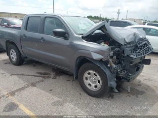 NISSAN NISSAN FRONTIER S 4X2