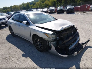 NISSAN NISSAN MAXIMA 3.5 S