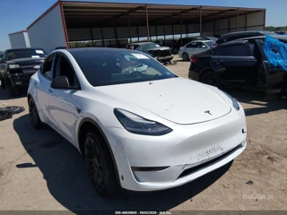 TESLA TESLA MODEL Y LONG RANGE DUAL MOTOR ALL-WHEEL DRIVE/PERFORMANCE DUAL MOTOR ALL-WHEEL DRIVE