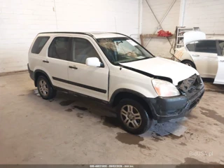 HONDA HONDA CR-V EX