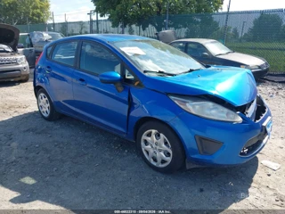 FORD FORD FIESTA SE