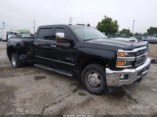 CHEVROLET CHEVROLET SILVERADO 3500HD LTZ