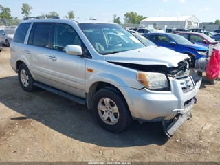 HONDA HONDA PILOT VP