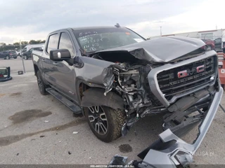 GMC SIERRA 1500 4WD  SHORT BOX AT4