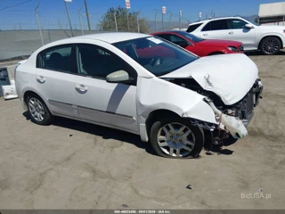 NISSAN NISSAN SENTRA 2.0 S