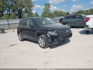 VOLKSWAGEN VOLKSWAGEN TIGUAN S