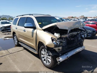 TOYOTA TOYOTA SEQUOIA LIMITED
