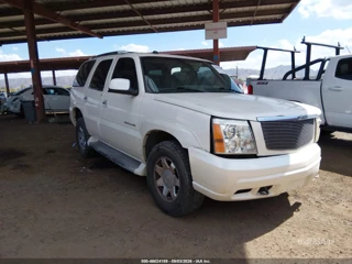 CADILLAC CADILLAC ESCALADE STANDARD