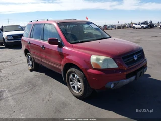 HONDA HONDA PILOT EX-L